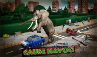 Ultimate Elephant Rampage 3D Screen Shot 13