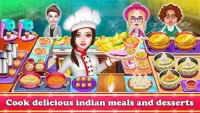 Desi Food : Chef's Masala Game Screen Shot 4