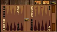 Backgammon Screen Shot 1