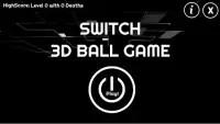 Switch 3D Ball Game Screen Shot 0
