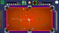 8 Pool Table Multiplayer Game - Online & Offline Screen Shot 3