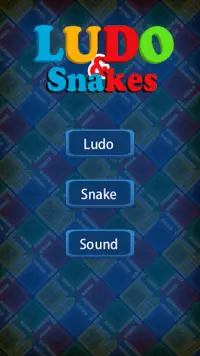 Ludo Star & Snakes Ladders OFFLINE 2020 Screen Shot 0