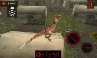 Dinosaur assassin 3D Screen Shot 3