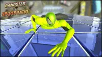 Gangster Vs Spider Fight - Rope Hero Fighting Game Screen Shot 1
