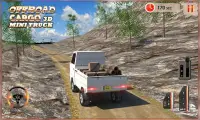 Mini Truck Transporter Cargo Screen Shot 5