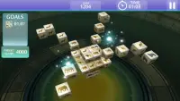 Mahjong Solitaire 3d : Animal Quest 2020 Screen Shot 3
