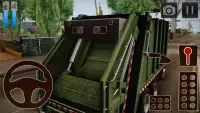 Truck Simulator Games Ford Screen Shot 1