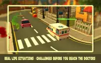Ambulance Simulator: Emergency Screen Shot 4
