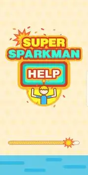 Super Sparkerman Screen Shot 0