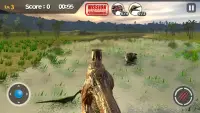 Dinosaur Game - Tyrannosaurus Screen Shot 5