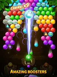 Bubble Shooter - Pop Adventure Screen Shot 8