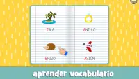 Learning spanish for kids Screen Shot 6