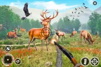 Real Dino Hunting Zoo 3d Games Screen Shot 4