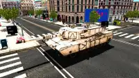 Army Tank City Screen Shot 3