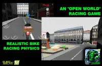 Real Motor Bike Racing 3d Screen Shot 0