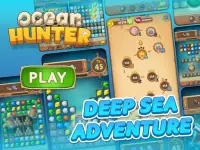 Ocean Hunter : jogo de quebra-cabeça 3 Screen Shot 11