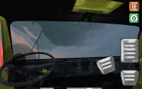 Truk oleng di jurang - simulator truk indonesia Screen Shot 6
