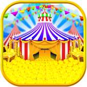 Coin Fun Dozer Carnival