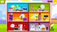 My Doll House Decorating Games Screen Shot 1