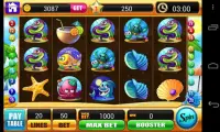 Ocean Story Slots - Free Vegas Casino Games Screen Shot 4