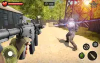 Free Fire -Cross Fire : Firing Squad battlegrounds Screen Shot 5