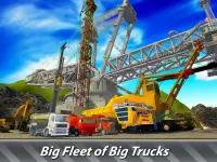 Big Machines Driving Simulator Screen Shot 11