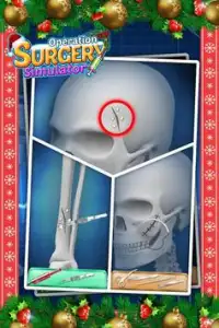Plastic Surgery ER Emergency : Virtual Hospital Screen Shot 1