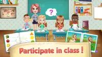 School Teacher Classroom Fun Game Screen Shot 0