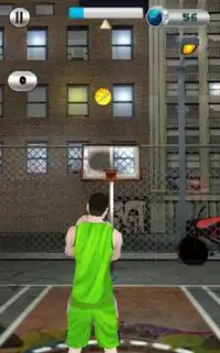 Basketball Slam 2017 Screen Shot 0