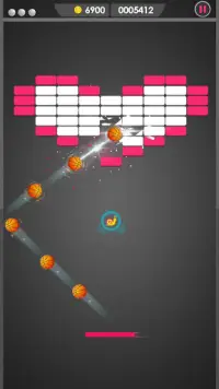 Brick Break Game : Puzzle Game Screen Shot 5