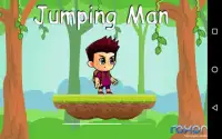 Jumping Man Screen Shot 6