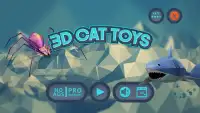 3D Cat Toys 2018 Screen Shot 4