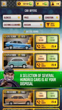 Car Dealer Simulator Screen Shot 1