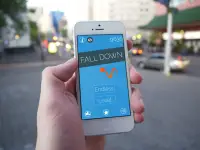 Fall Down | Addicting Endless and Level Game FREE Screen Shot 0