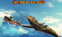 Ultimate Sea Monster 2016 Screen Shot 2