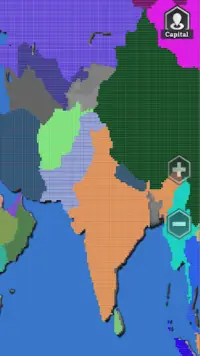 Asian Conquest - ww3 Screen Shot 2