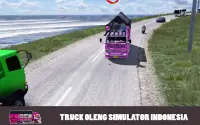 Truck Oleng Simulator Indonesia Screen Shot 5