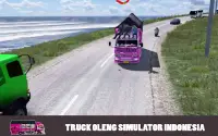 Truck Oleng Simulator Indonesia Screen Shot 4