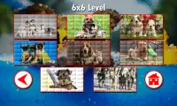 Dogs Puzzles Screen Shot 6