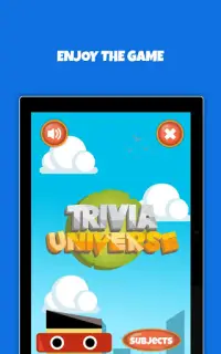 Trivia Universe - Quiz Hero Screen Shot 5