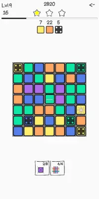 Pazzl : 1300  Levels Match-3 Puzzle Game Screen Shot 6
