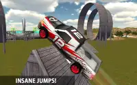 Offroad Stunt Truck Simulator Screen Shot 8