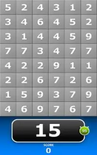 Number Boxes Screen Shot 1
