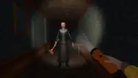 Scary Granny Horror Games 3D Screen Shot 0