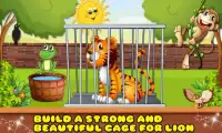 Wonder Zoo Animal Responsabile: vestire gioco Screen Shot 4