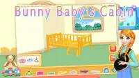 Bunny baby's Cabin Screen Shot 4