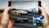 Rocket Soccer: Cars League Screen Shot 2
