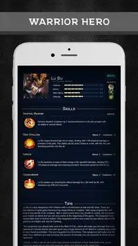 Guide Build For AOV Screen Shot 1