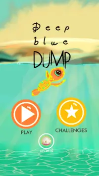 Deep Blue Dump Screen Shot 0