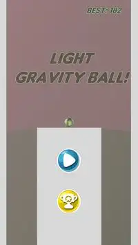 Light Gravity Ball Screen Shot 0